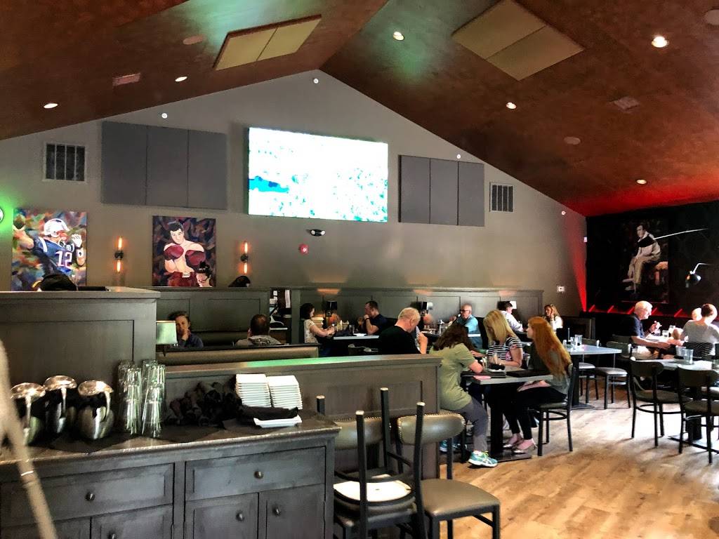 The Range Bar & Grille | restaurant | 306 Whiting St, Hingham, MA 02043, USA | 7818753382 OR +1 781-875-3382