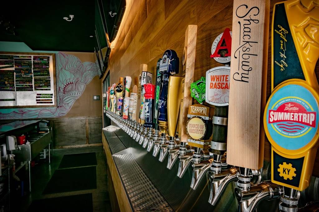 International Tap House, Louisville | restaurant | 637 E Main St, Louisville, KY 40202, USA | 5026907011 OR +1 502-690-7011