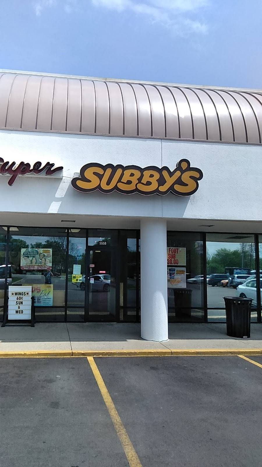 Super Subbys | meal takeaway | 5558 N Springboro Pike, Dayton, OH 45449, USA | 9372936933 OR +1 937-293-6933