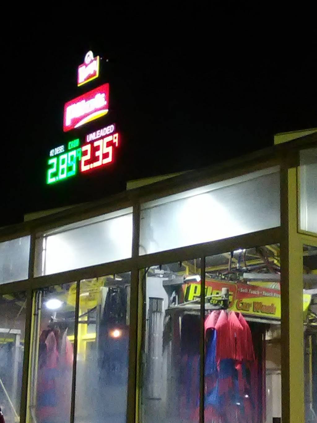 Pilot Travel Center | restaurant | 2320 TN-46 S, Dickson, TN 37055, USA | 6154464600 OR +1 615-446-4600