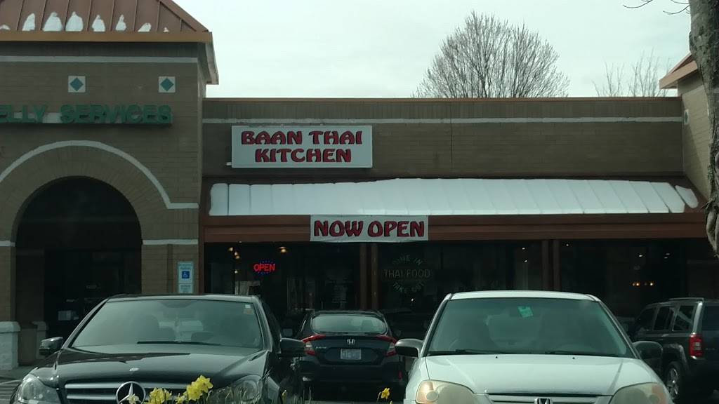 Baan Thai Kitchen | restaurant | 1950 Hendersonville Rd, Asheville, NC 28803, USA | 8286762995 OR +1 828-676-2995