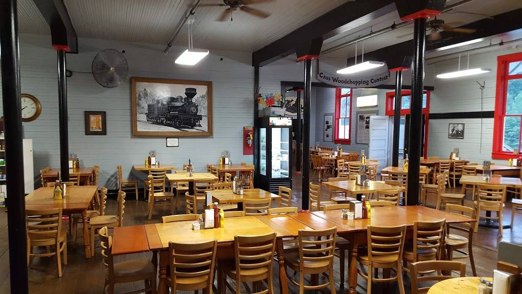 Railyard Restaurant | restaurant | 200 Depot St, Elkins, WV 26241, USA | 3046350108 OR +1 304-635-0108