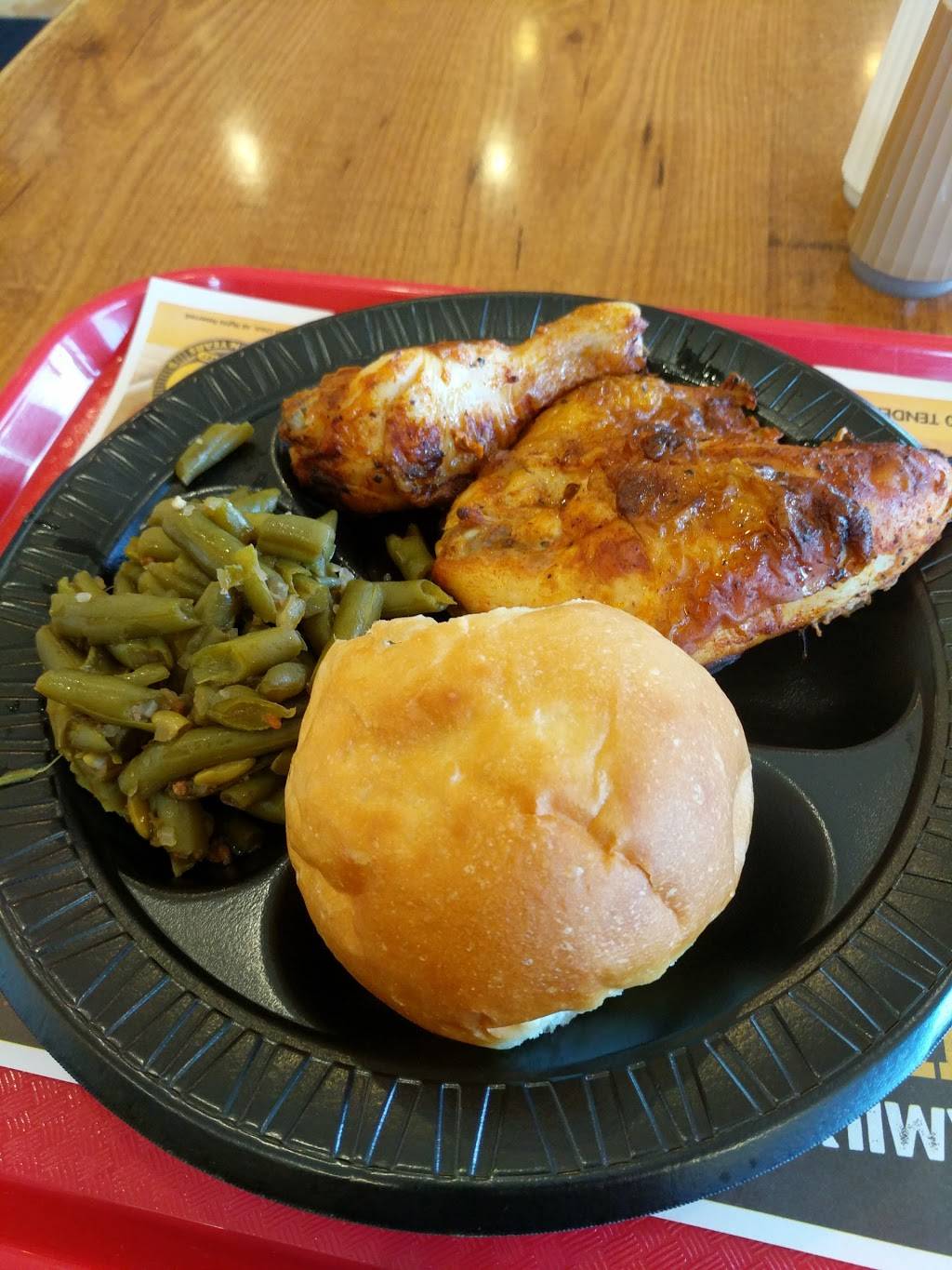 Golden Chick | meal takeaway | 3507 McCann Rd, Longview, TX 75605, USA | 9037572828 OR +1 903-757-2828