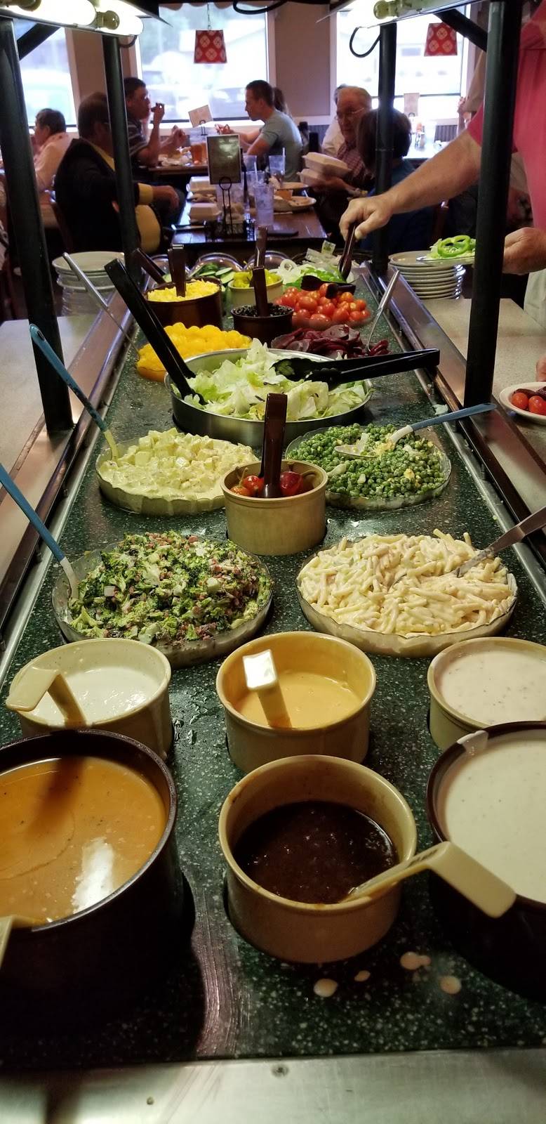 JSI | restaurant | 601 Arizona Ave, Holton, KS 66436, USA | 7853644809 OR +1 785-364-4809