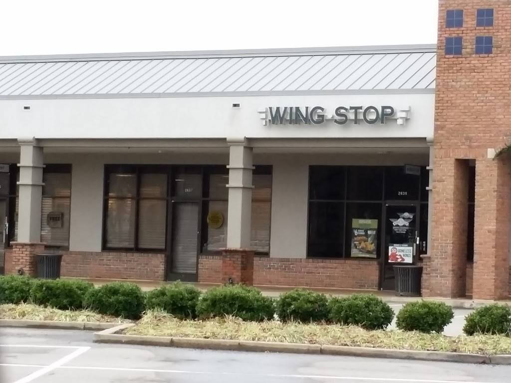Wingstop | restaurant | 2839 Bartlett Blvd, Bartlett, TN 38134, USA | 9012130130 OR +1 901-213-0130