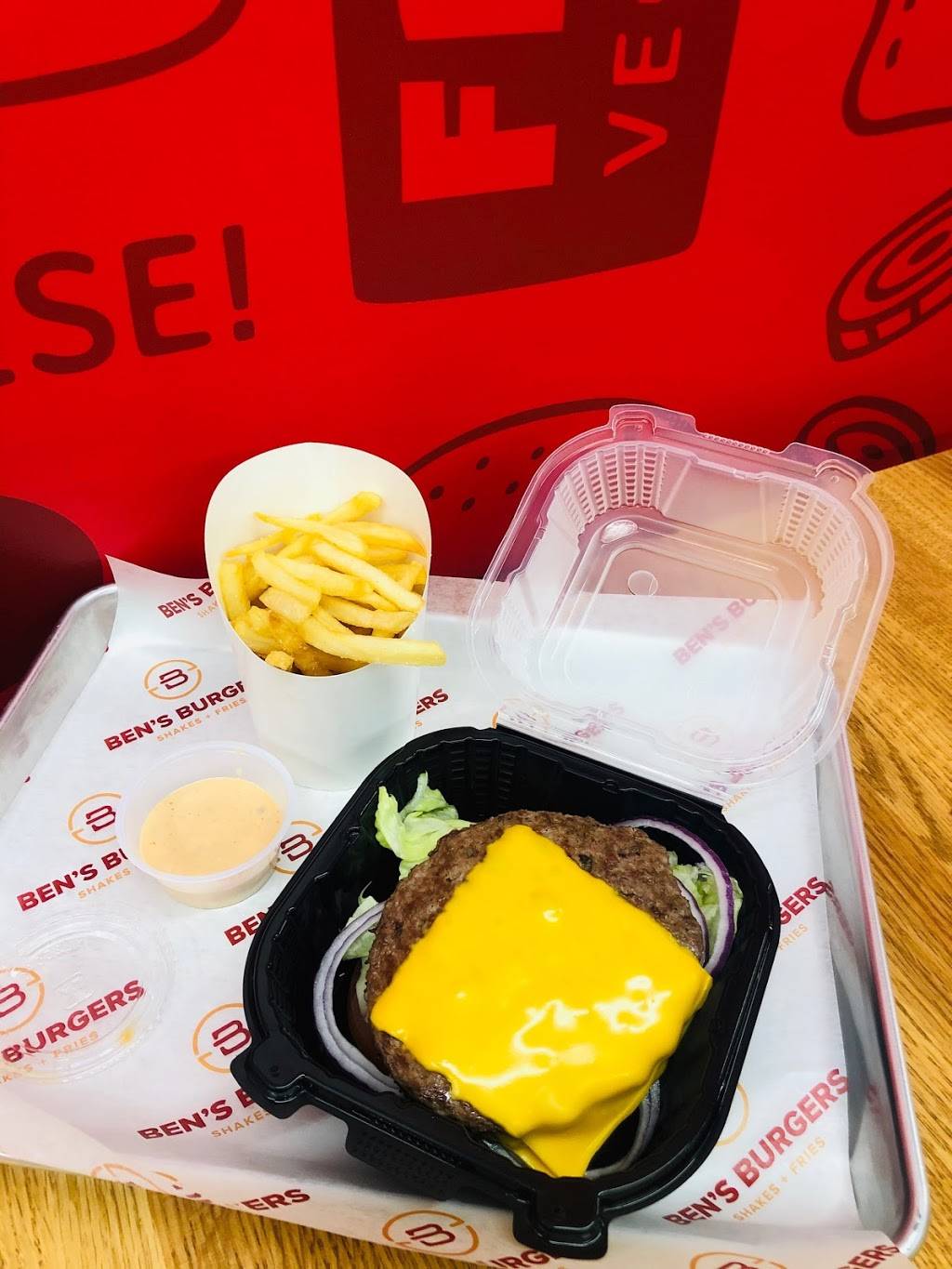 Bens Burgers | restaurant | 1325 SW Oralabor Rd, Ankeny, IA 50023, USA | 5152899888 OR +1 515-289-9888