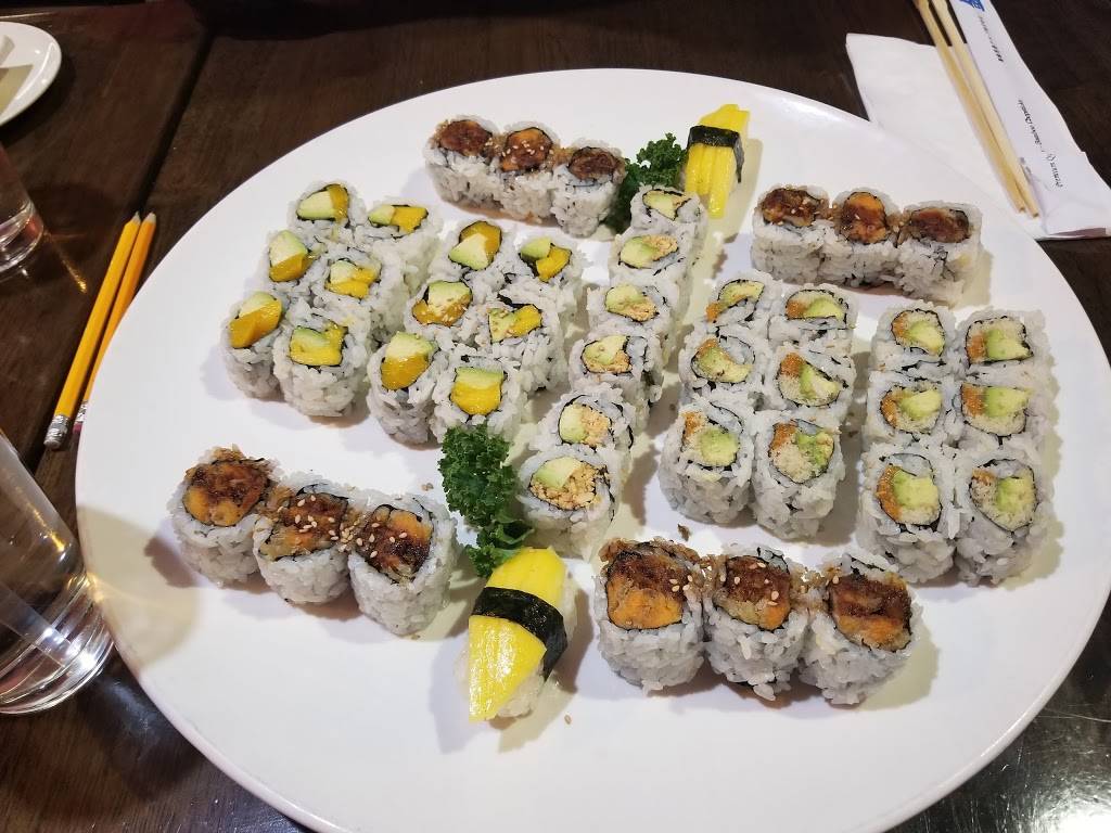 E Sushi | restaurant | 2118 Flatbush Ave, Brooklyn, NY 11234, USA | 7183381038 OR +1 718-338-1038