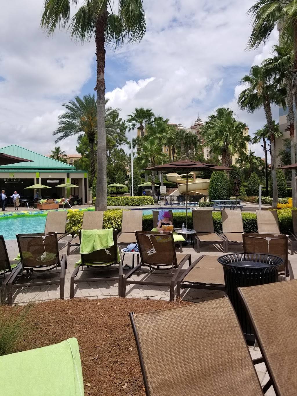 Beech | restaurant | 14100 Bonnet Creek Resort Ln, Orlando, FL 32821, USA | 4075973660 OR +1 407-597-3660