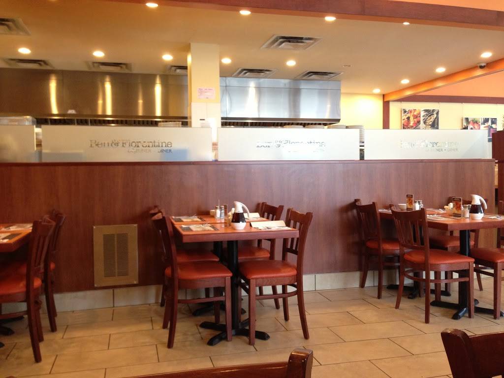 Ben & Florentine | restaurant | 1173 Montée des Pionniers, Terrebonne, QC J6V 0E1, Canada | 4505826500 OR +1 450-582-6500