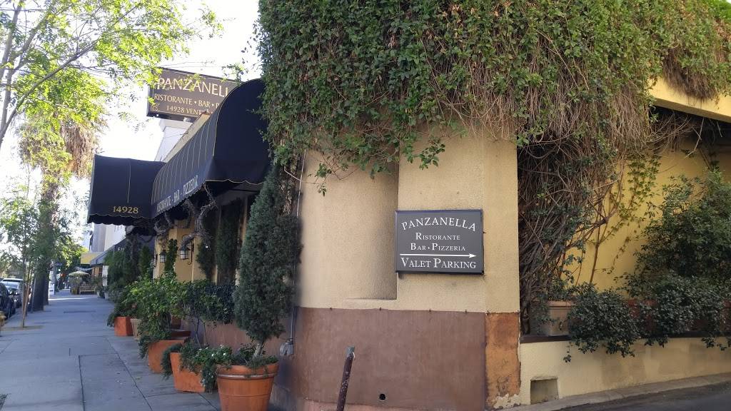 Panzanella Ristorante | restaurant | 14928 Ventura Blvd, Sherman Oaks, CA 91403, USA | 8187844400 OR +1 818-784-4400
