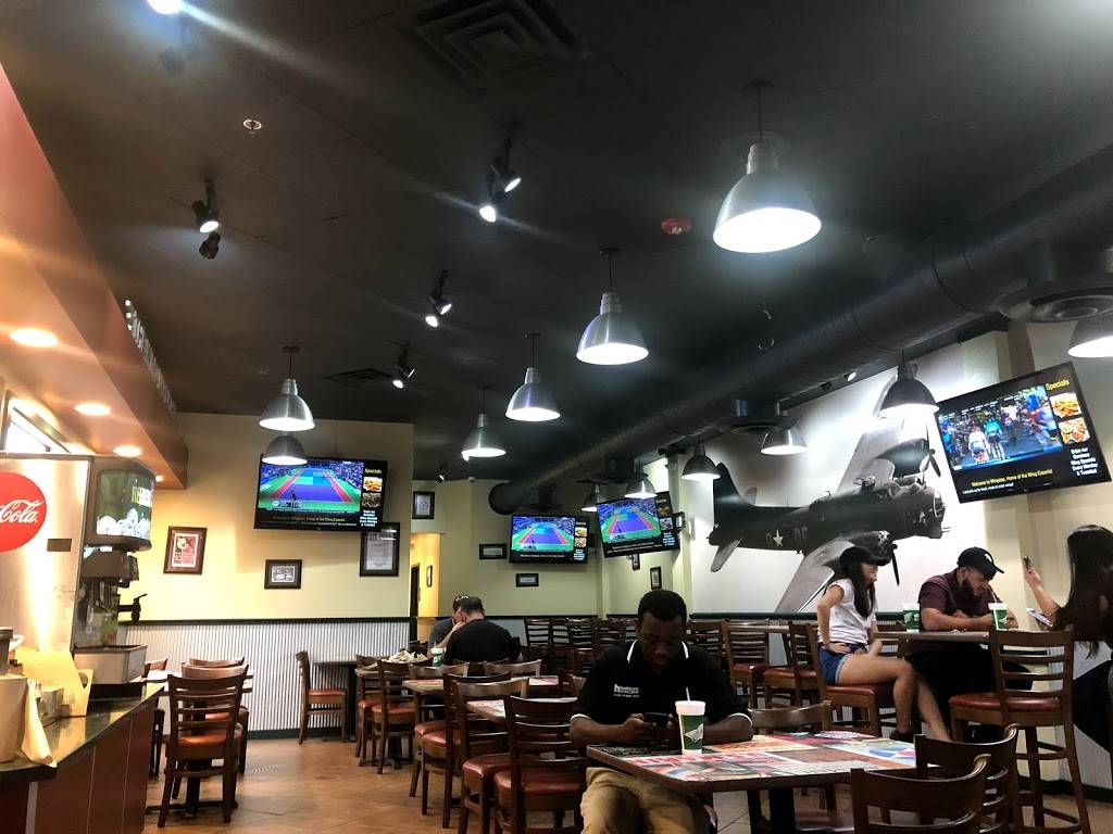 Wingstop | restaurant | 13211 S Cicero Ave, Crestwood, IL 60445, USA | 7083859464 OR +1 708-385-9464