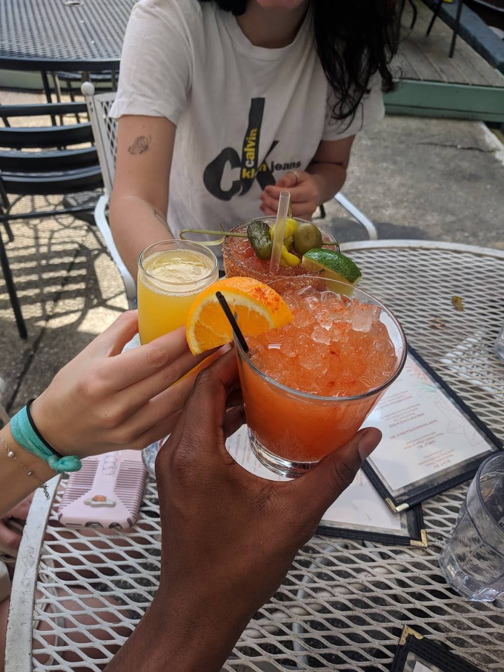 Sally Roots | restaurant | 195 Wyckoff Ave, Brooklyn, NY 11237, USA | 3474250888 OR +1 347-425-0888