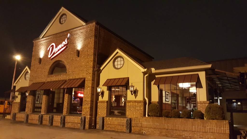 Demos Restaurant | restaurant | 1115 NW Broad St, Murfreesboro, TN 37129, USA | 6158953701 OR +1 615-895-3701