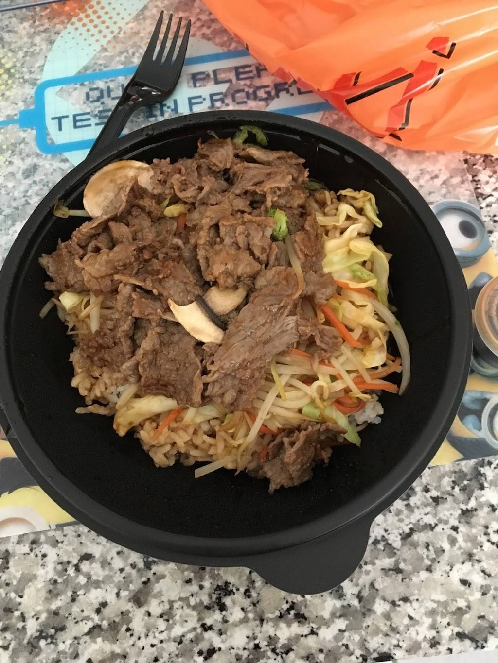 Teriyaki Experience | restaurant | 6150 Hwy 7 Unit 8, Woodbridge, ON L4H 0R2, Canada | 9058518988 OR +1 905-851-8988