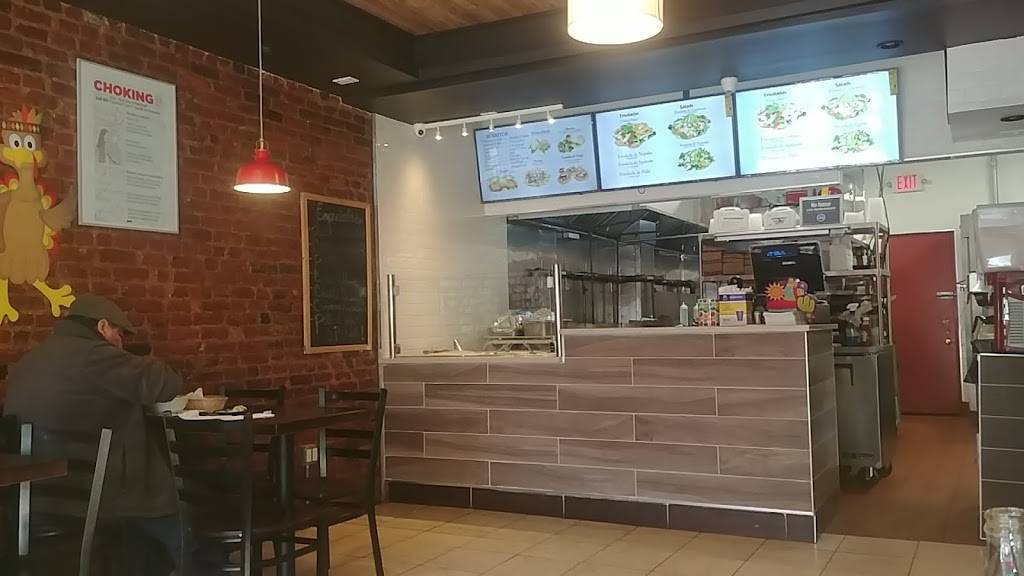 B.k burrito mexican grill | restaurant | 3912 Fort Hamilton Pkwy, Brooklyn, NY 11218, USA | 7183956597 OR +1 718-395-6597