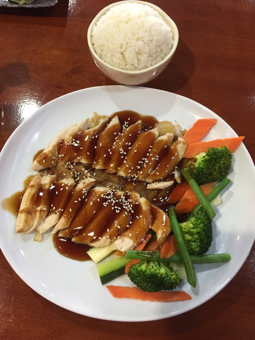 Ninja Sushi and Steak | restaurant | 9820 GA-92 STE 170, Woodstock, GA 30188, USA | 7702396768 OR +1 770-239-6768