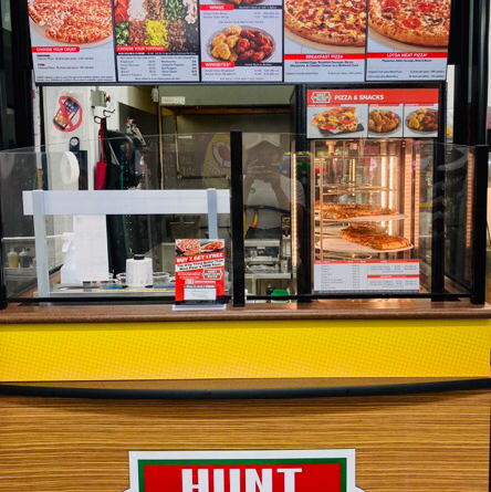 Hunt Brother Pizza | meal takeaway | 8995 Avon Belden Rd, North Ridgeville, OH 44039, USA | 4404120120 OR +1 440-412-0120