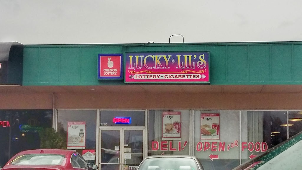 Lucky Lils Deli | restaurant | Northgate Shopping Center, 1330 Mohawk Blvd, Springfield, OR 97477, USA | 5412840432 OR +1 541-284-0432