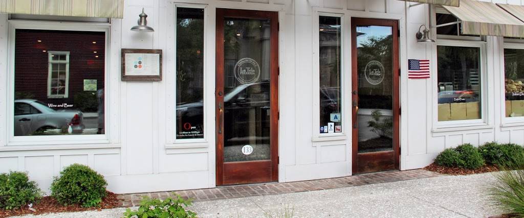 La Tela Pizzeria | restaurant | 133 Village Green Ln, Kiawah Island, SC 29455, USA | 8437681951 OR +1 843-768-1951
