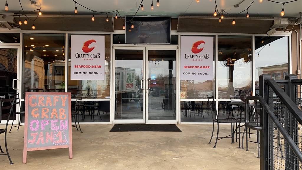 Crafty Crab | restaurant | 700 Gervais St Suite C, Columbia, SC 29201, USA | 8038289368 OR +1 803-828-9368