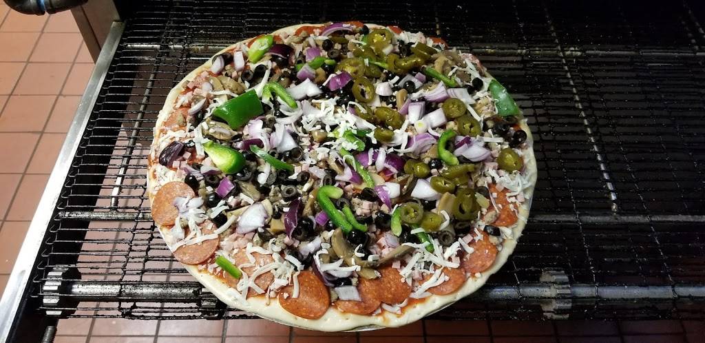 Pizza Azteca | restaurant | 2914 W Davis St, Dallas, TX 75211, USA | 4692480337 OR +1 469-248-0337