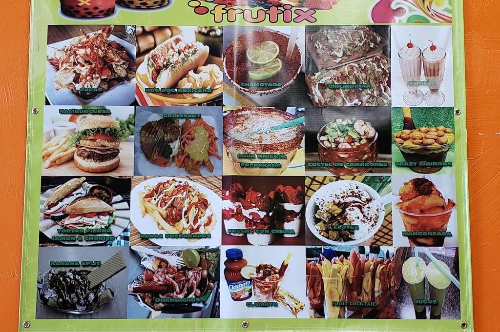 Frutix Jugos | meal takeaway | 1445 Florence St, Aurora, CO 80010, USA | 7207288196 OR +1 720-728-8196