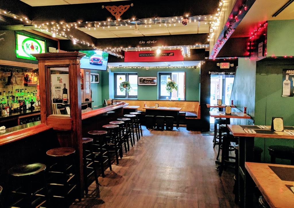 Killarney Rose | restaurant | 127 Pearl St, New York, NY 10005, USA | 2124221486 OR +1 212-422-1486