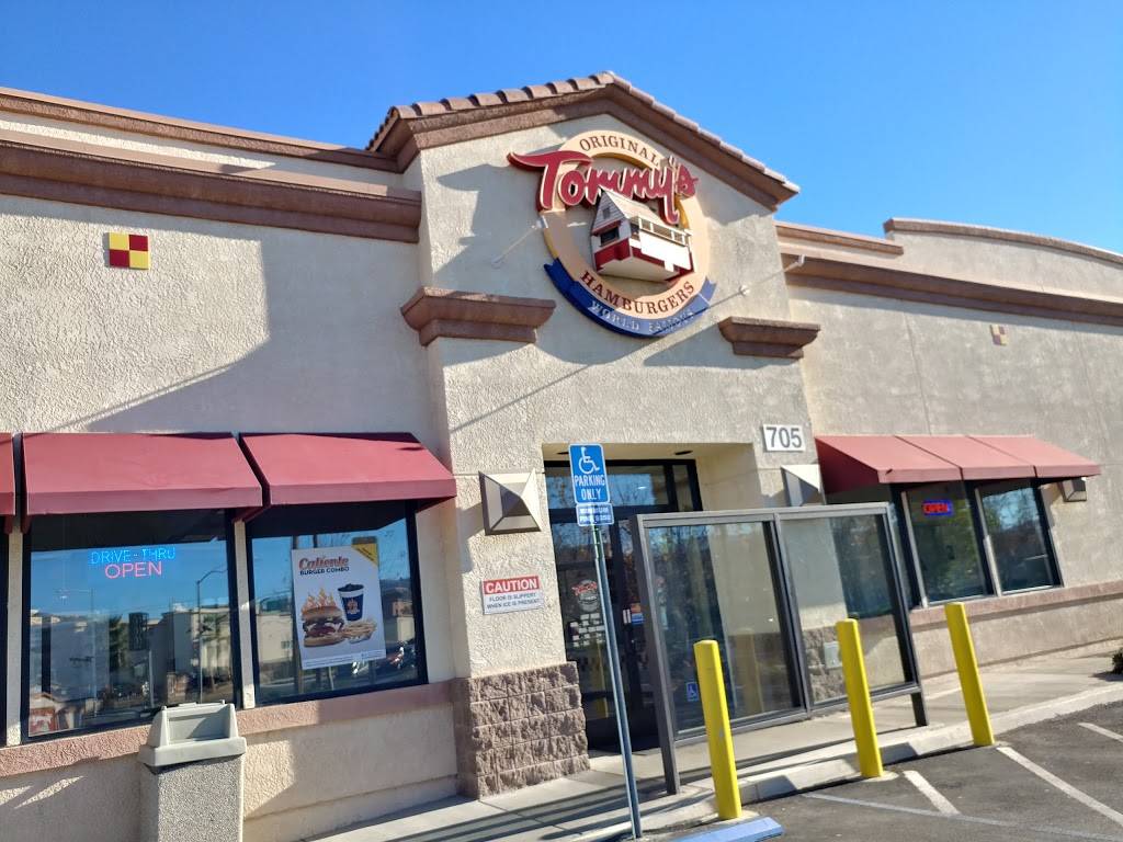 Original Tommys | restaurant | 705 W Rancho Vista Blvd, Palmdale, CA 93551, USA | 6612739009 OR +1 661-273-9009