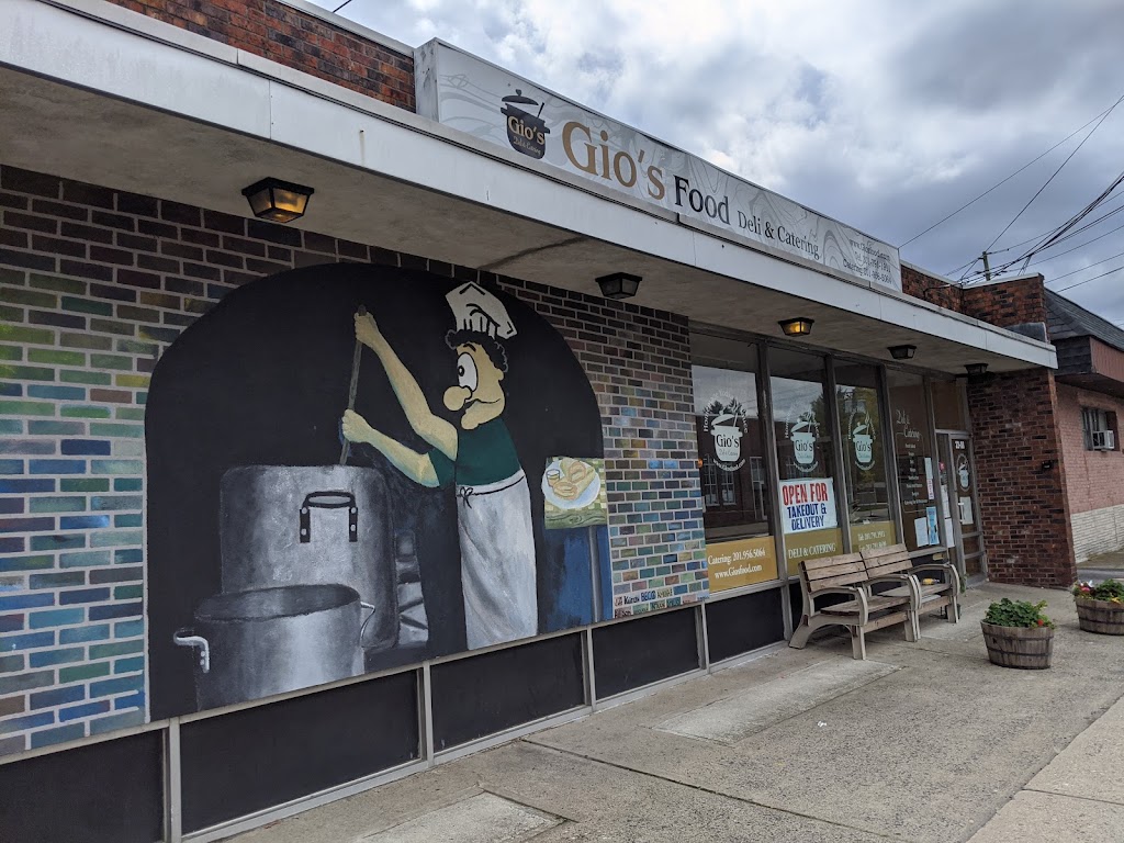 Giovannis Deli & Catering | restaurant | 22-08, Morlot Ave, Fair Lawn, NJ 07410, USA | 2017911911 OR +1 201-791-1911