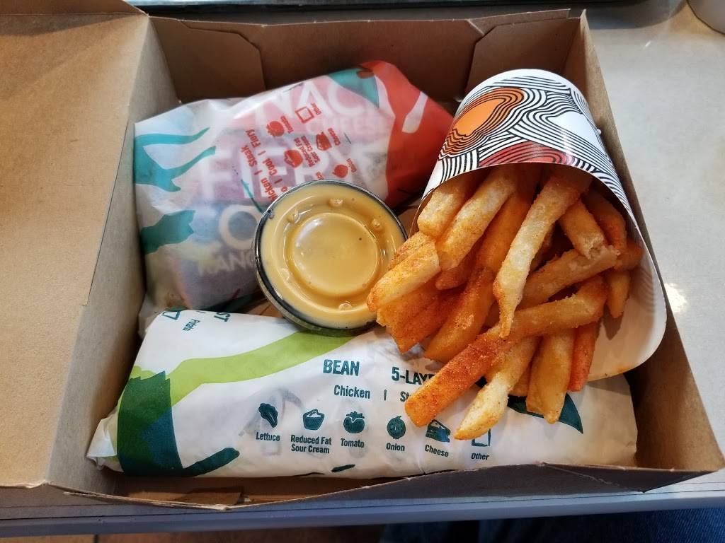 Taco Bell | meal takeaway | 1485 N Montebello Blvd, Montebello, CA 90640, USA | 3237213666 OR +1 323-721-3666