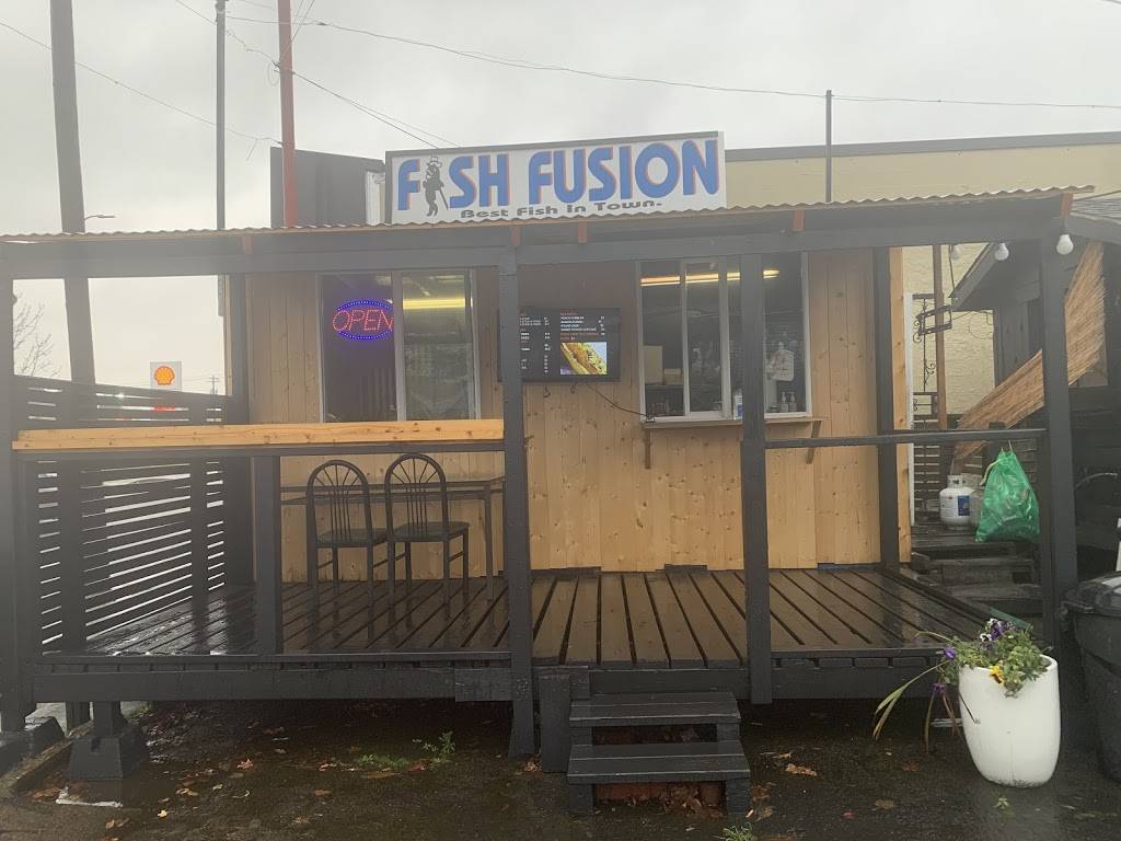 Fish Fusion | restaurant | 5800 NE Martin Luther King Jr Blvd, Portland, OR 97211, USA | 5034981806 OR +1 503-498-1806