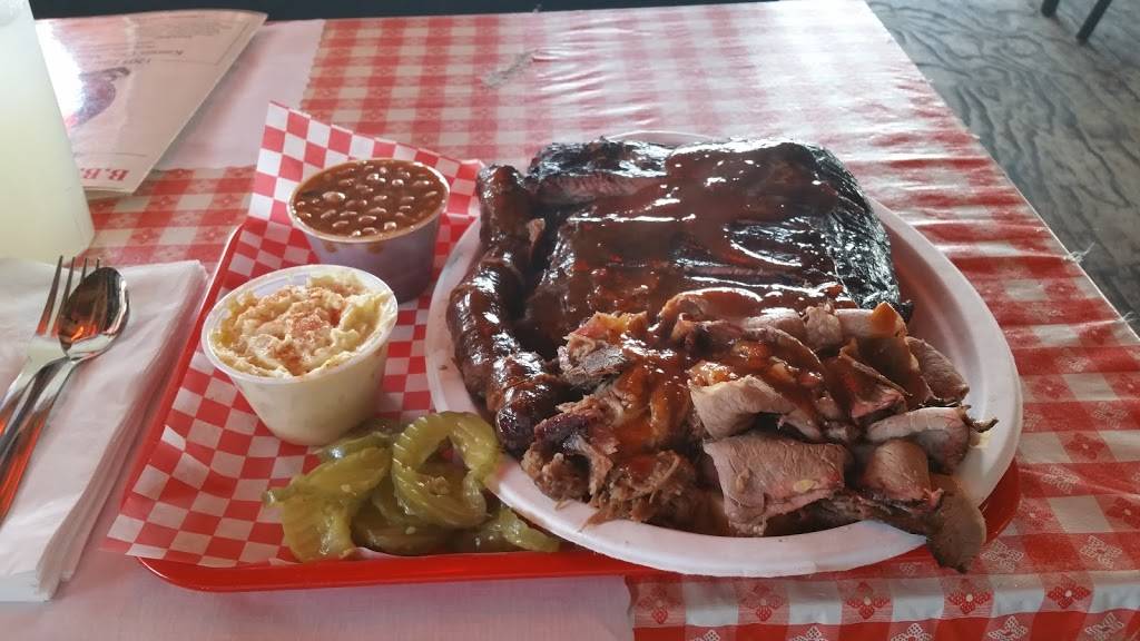B.B.s Lawnside BBQ | restaurant | 1205 E 85th St, Kansas City, MO 64131, USA | 8168227427 OR +1 816-822-7427