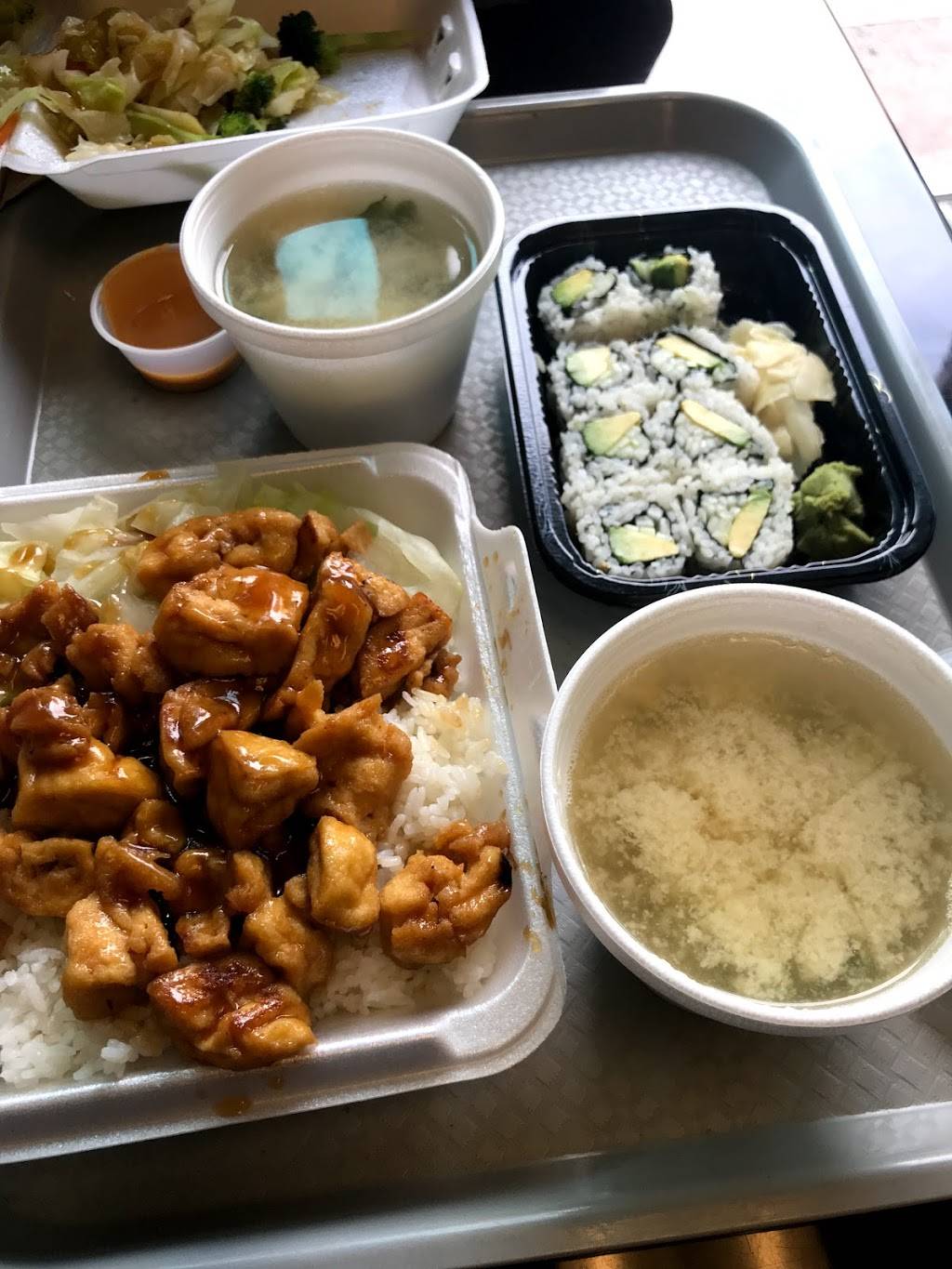 Ginza Express | restaurant | 89 Asylum St, Hartford, CT 06103, USA | 8605951478 OR +1 860-595-1478