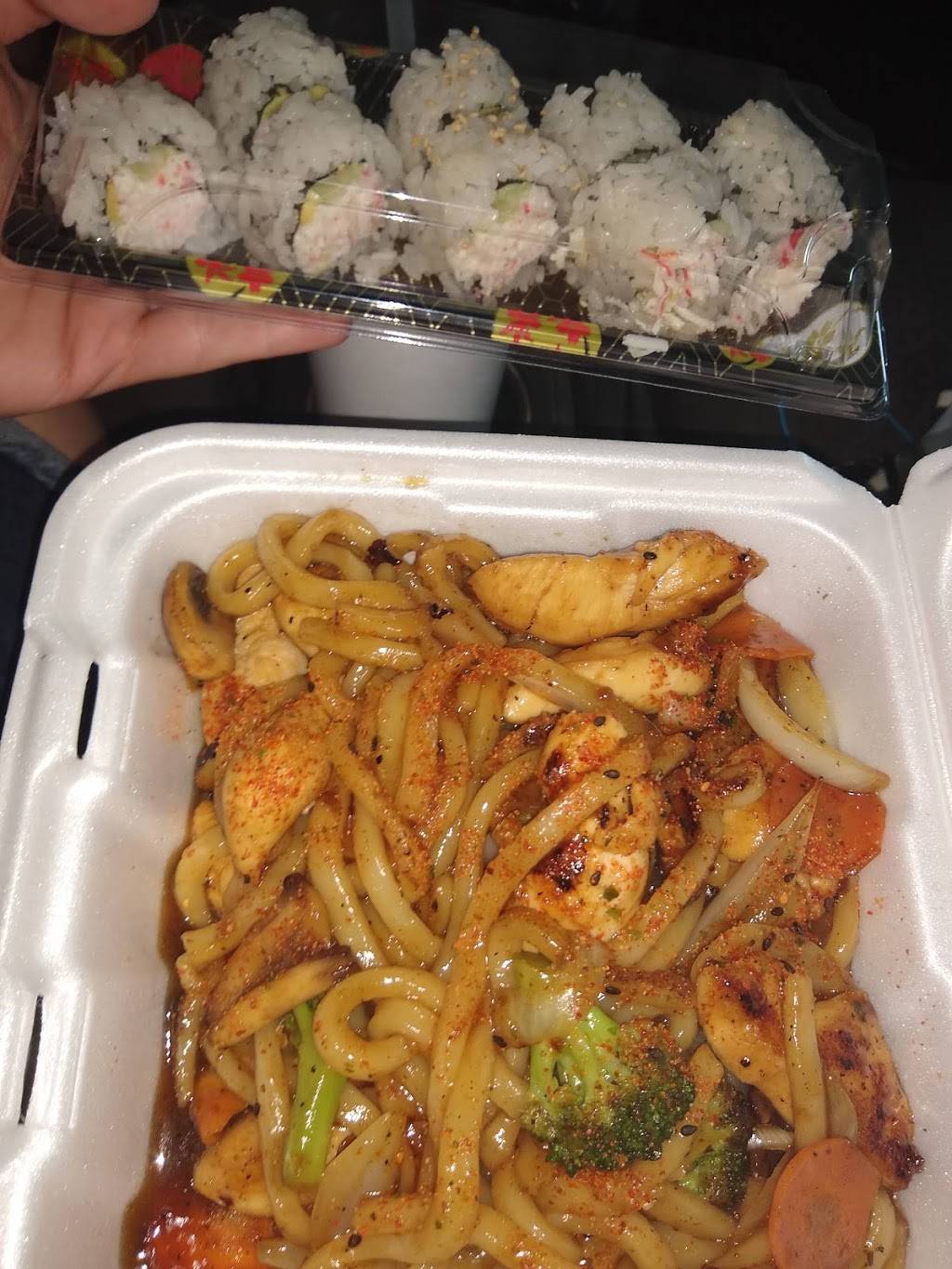 Yummy Sushi | restaurant | 416 Homer Rd, Minden, LA 71055, USA | 3182993848 OR +1 318-299-3848