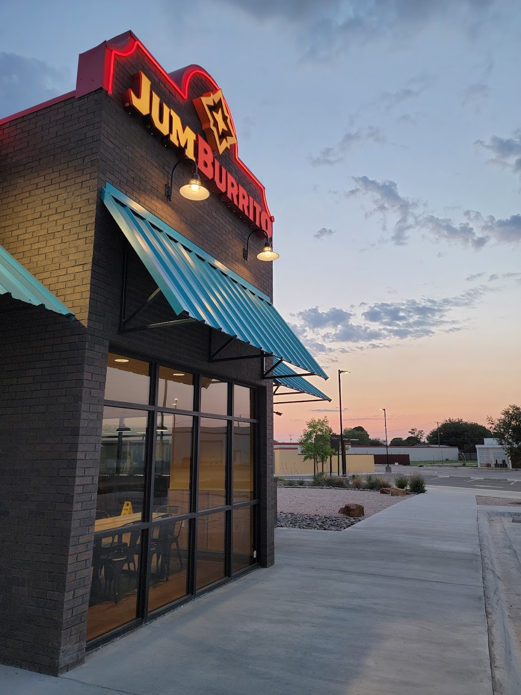 JumBurrito | restaurant | 908 S Midkiff Rd, Midland, TX 79701, USA | 4326893333 OR +1 432-689-3333