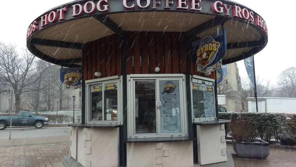 Opa Gyro | restaurant | 4208 Forbes Ave, Pittsburgh, PA 15213, USA | 4126874976 OR +1 412-687-4976