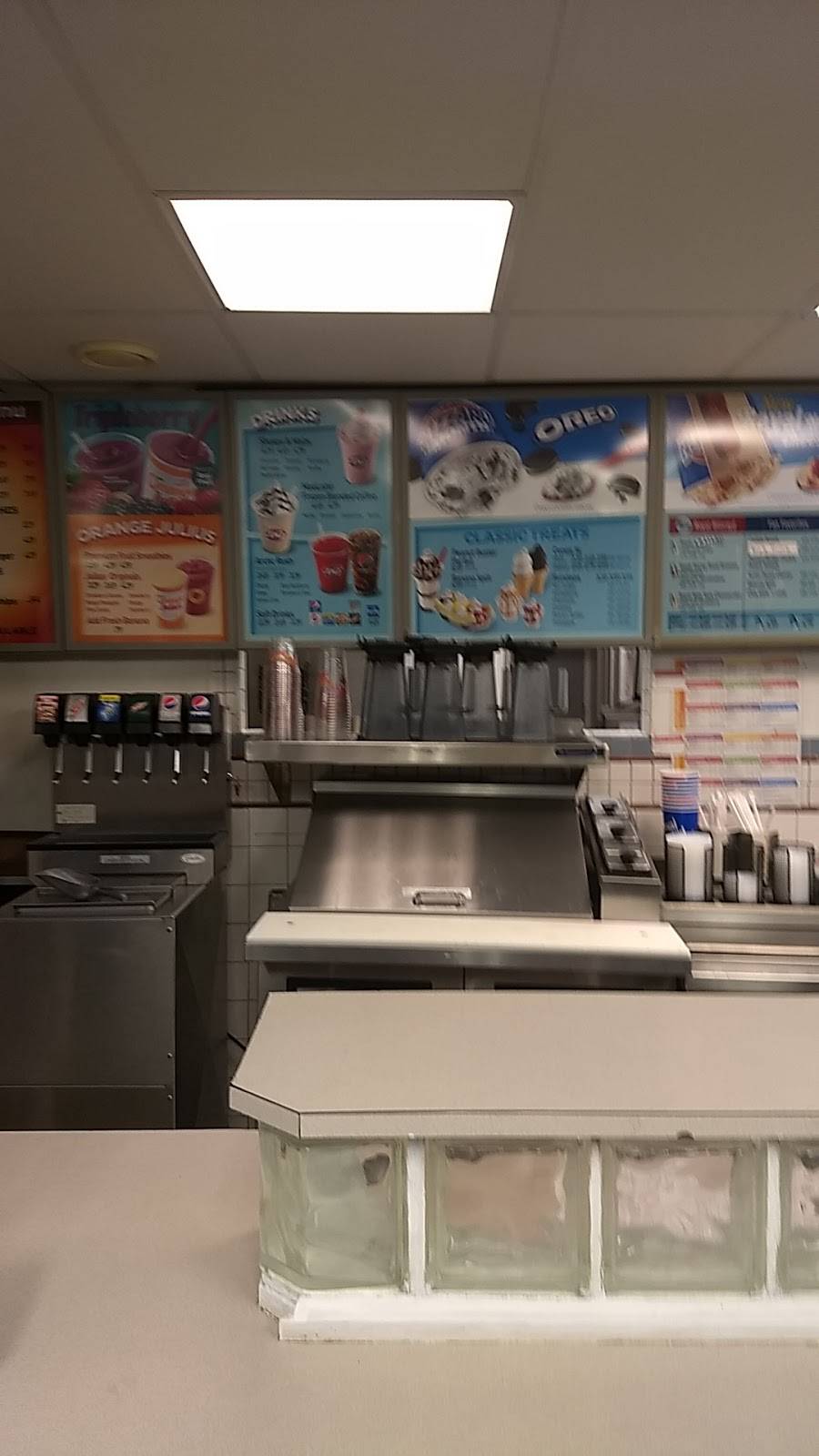 Dairy Queen Store | restaurant | 1040 W Michigan Ave, Kalamazoo, MI 49006, USA | 2693432752 OR +1 269-343-2752