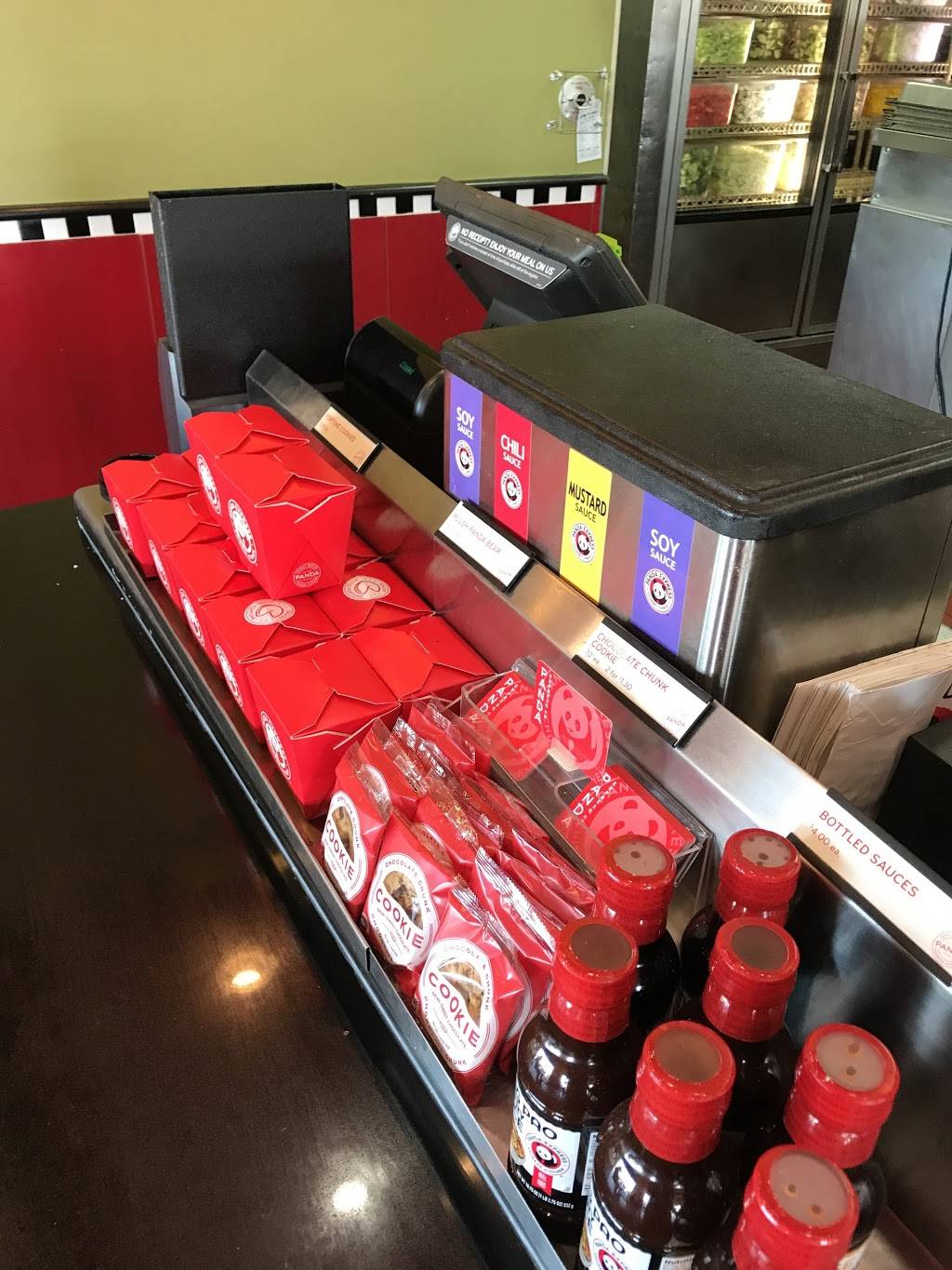 Panda Express | restaurant | 2260 Main St NW, Los Lunas, NM 87031, USA | 5058652813 OR +1 505-865-2813