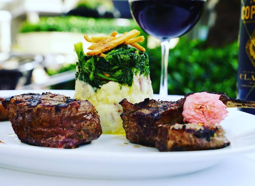 Basil | cafe | 218 S Ocean Blvd, Manalapan, FL 33462, USA | 5615882405 OR +1 561-588-2405