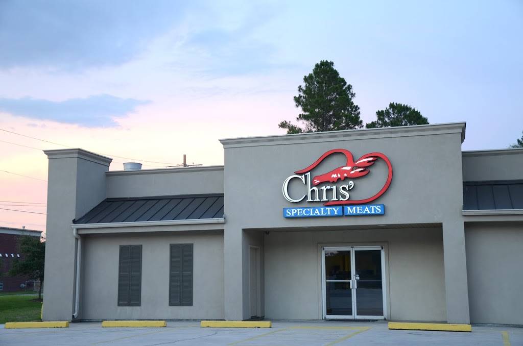 Chris Specialty Foods | restaurant | 3075 Millerville Rd #2830, Baton Rouge, LA 70816, USA | 2257551783 OR +1 225-755-1783