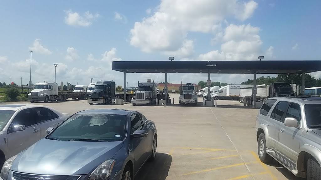 South 288 Truck Stop & SUBWAY Restaurant | restaurant | 12602 South Fwy, Houston, TX 77047, USA | 7134138222 OR +1 713-413-8222