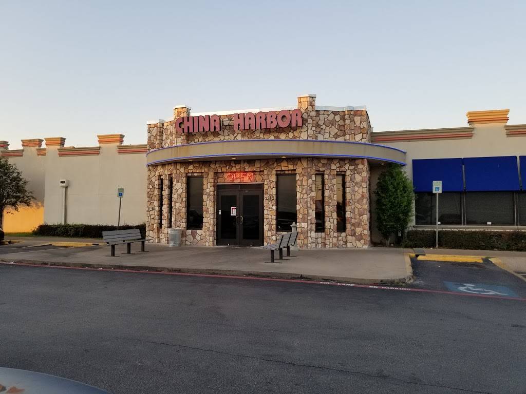 China Harbor | restaurant | 3512 S Cooper St, Arlington, TX 76015, USA | 8174663888 OR +1 817-466-3888