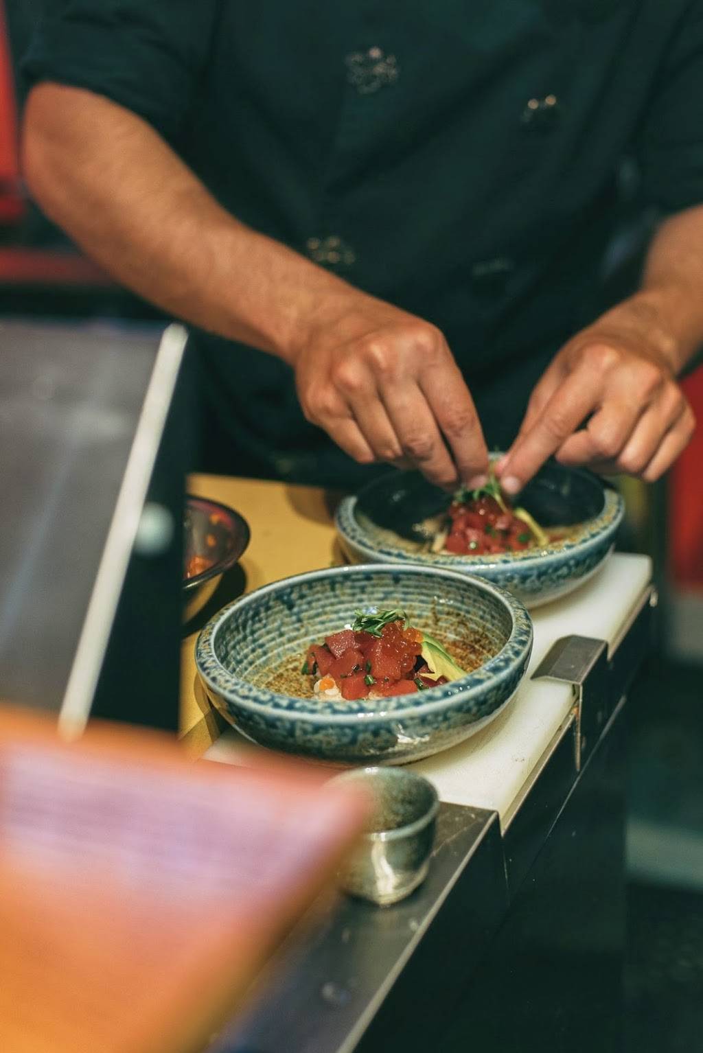 Kraken Omakase | restaurant | 5026 NE 2nd Ave, Miami, FL 33137, USA | 7865770167 OR +1 786-577-0167