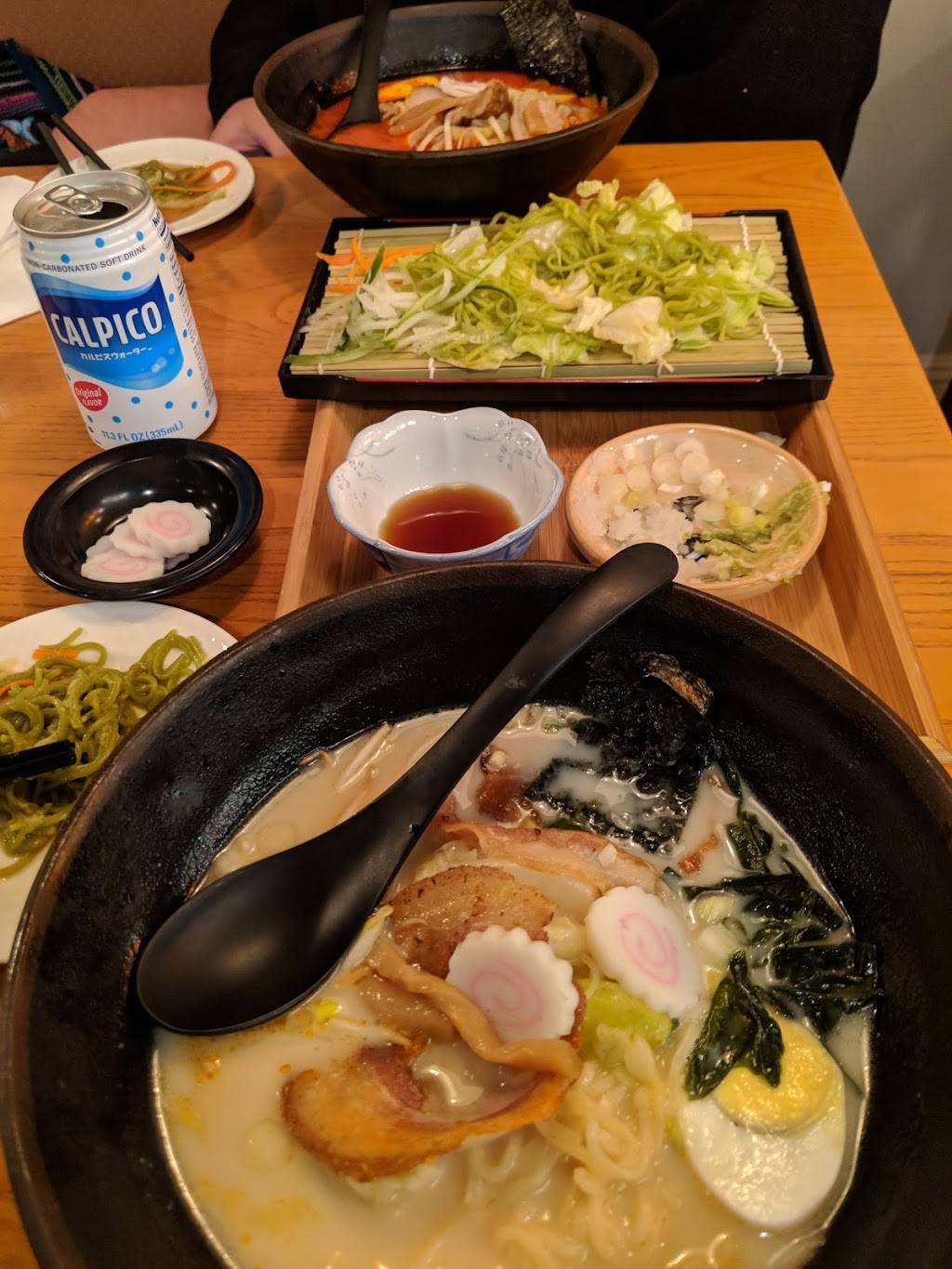 SAPPORO RAMEN & GRILL | restaurant | 73759 CA-111, Palm Desert, CA 92260, USA | 7603406668 OR +1 760-340-6668