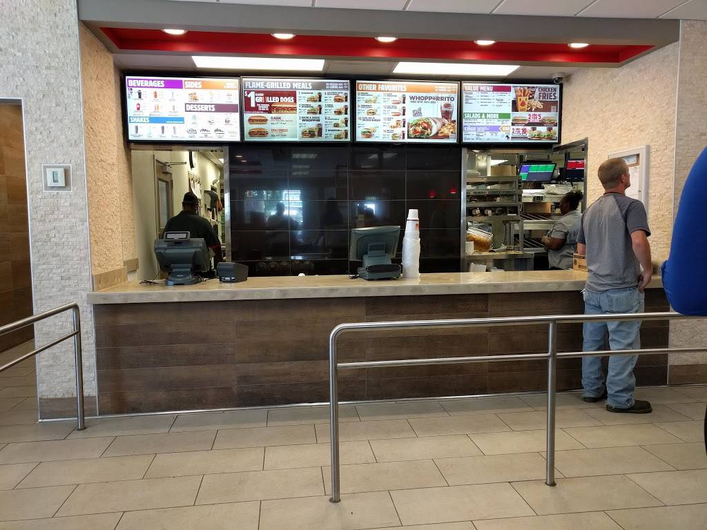 Burger King | restaurant | 806 Athens St, Gainesville, GA 30501, USA | 7702091837 OR +1 770-209-1837