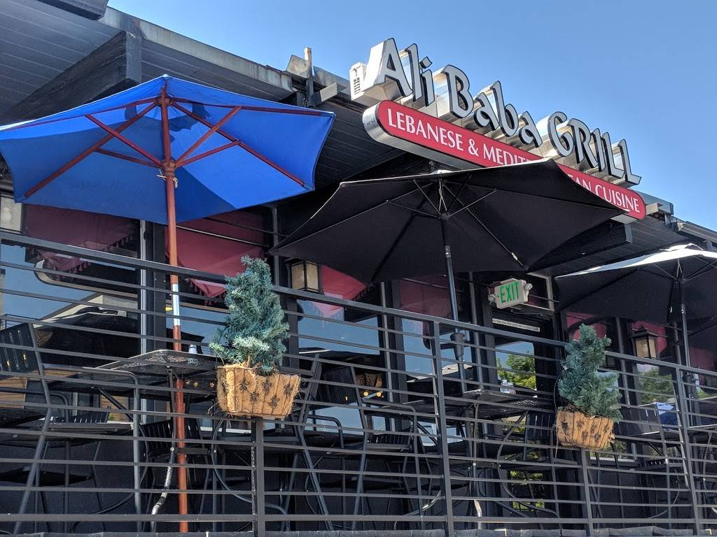Ali Baba Grill | restaurant | 2201 W 32nd Ave, Denver, CO 80211, USA | 7202823447 OR +1 720-282-3447