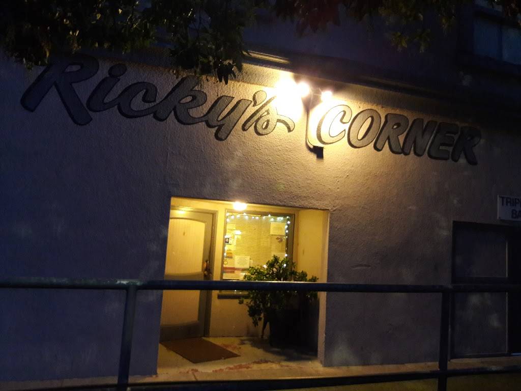 Rickys Corner | restaurant | 18 Parker Ave, Rodeo, CA 94572, USA | 5107995222 OR +1 510-799-5222