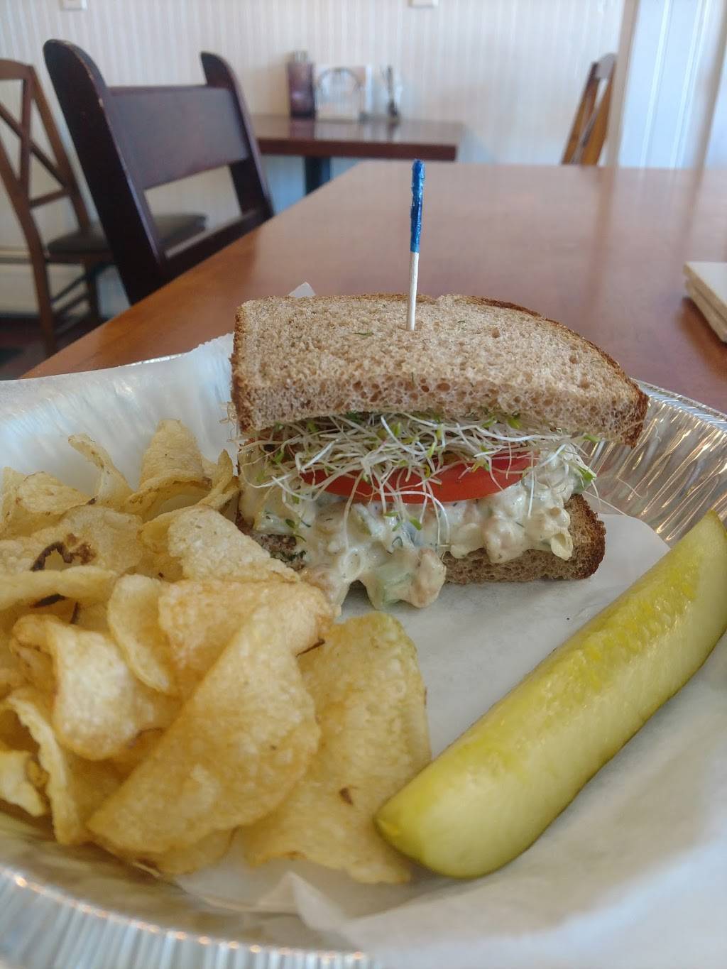 Southern Pie Cafe | bakery | 94 Common St, Chester, VT 05143, USA | 8028757437 OR +1 802-875-7437