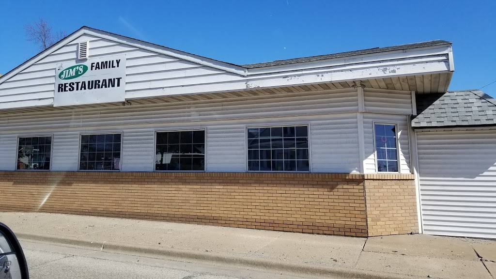 Jims Family Restaurant | restaurant | 404 McKinley Ave, Bartonville, IL 61607, USA | 3096978360 OR +1 309-697-8360