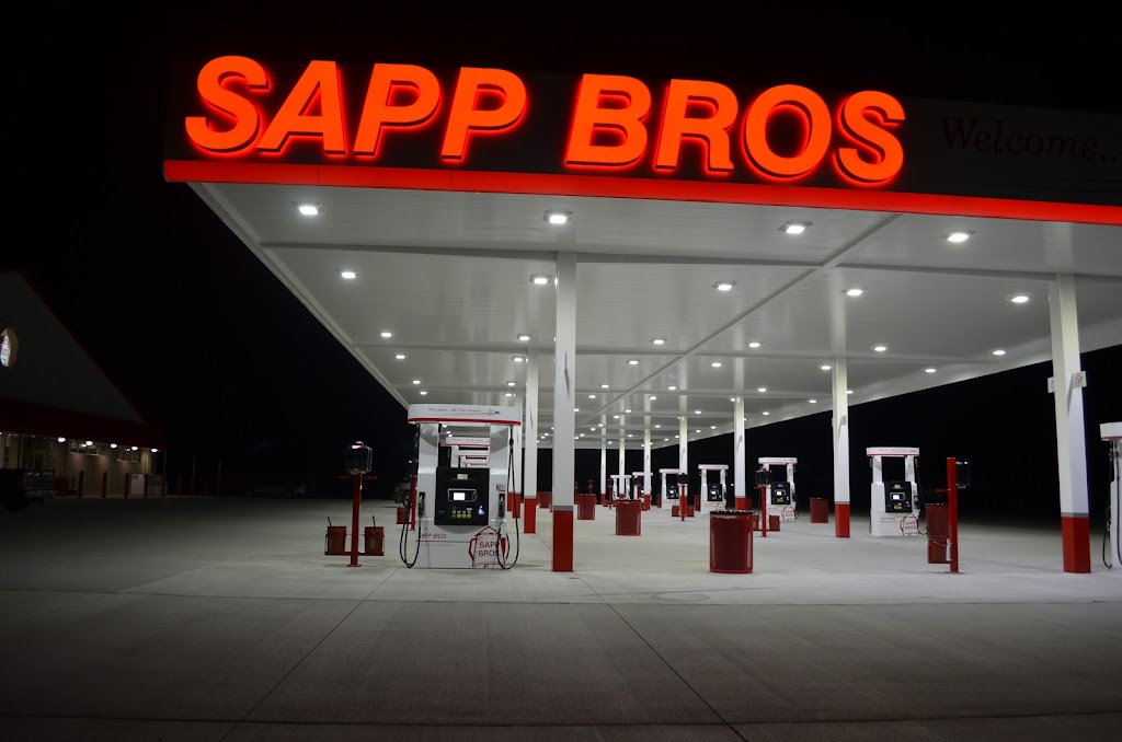 Sapp Bros. Travel Center | cafe | 1953 California Ave, Salt Lake City, UT 84104, USA | 8019773900 OR +1 801-977-3900